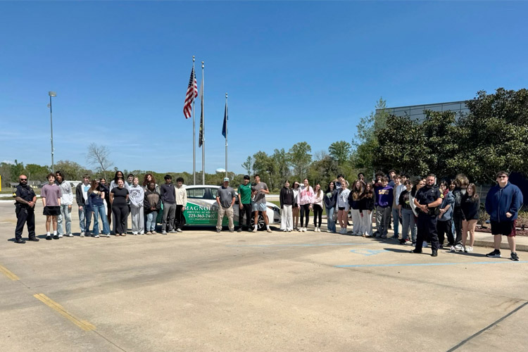 About Our Driving Academy